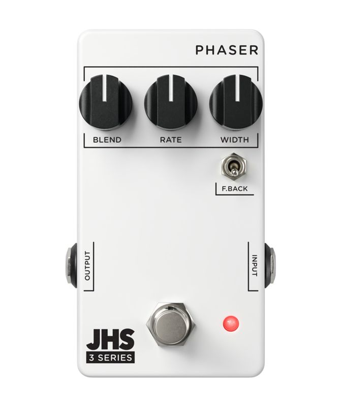JHS 3 Series Phaser