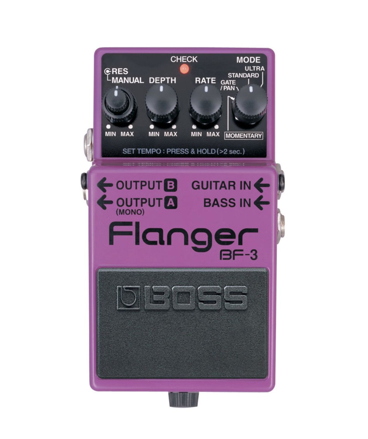 BOSS BF-3 FLANGER