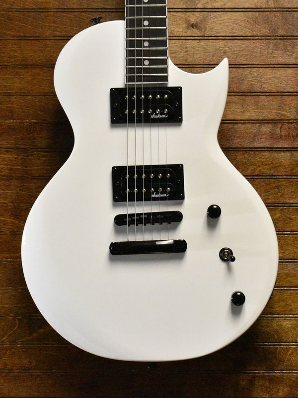 Jackson JS22 Monarkh Snow White