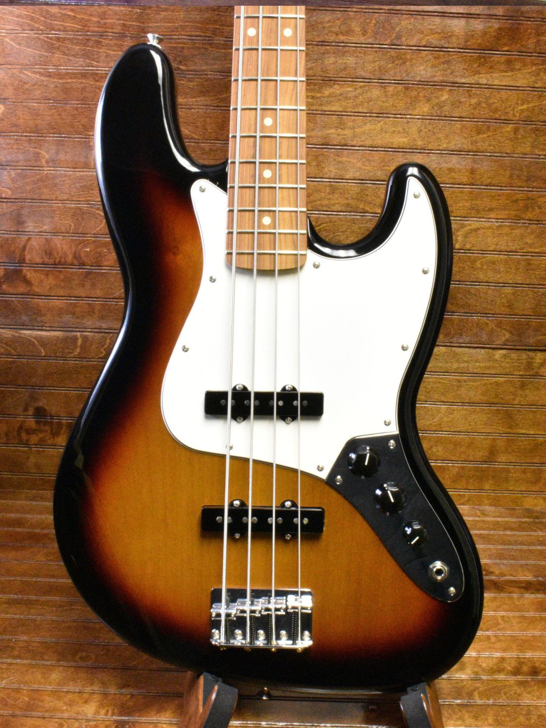 Fender Player Jazz Bass Pf  3Ts