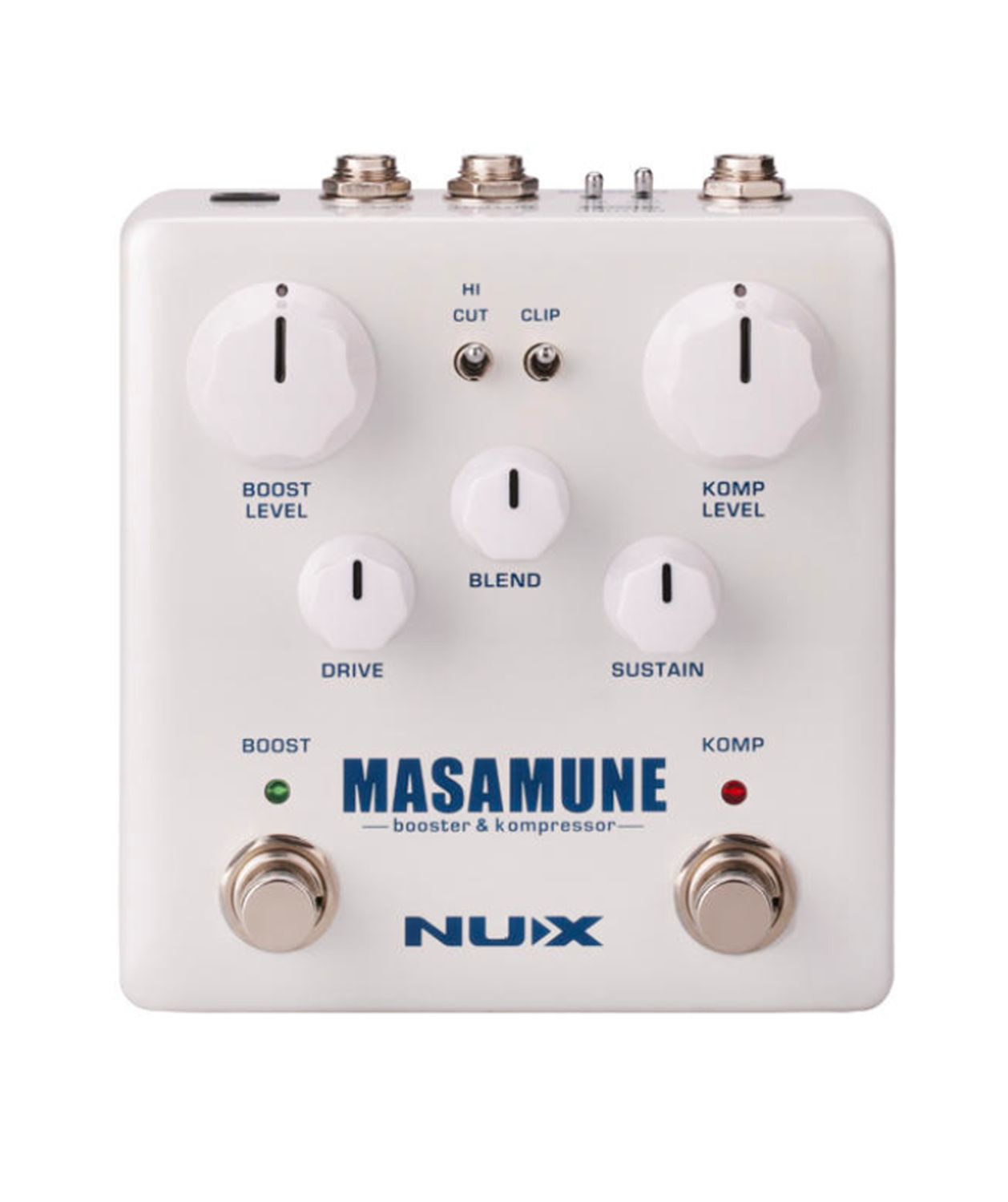 NUX MASAMUNE NBK-5 COMPRESSOR