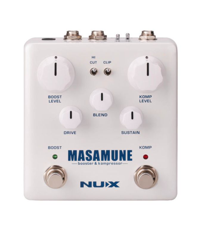 NUX MASAMUNE NBK-5 COMPRESSOR
