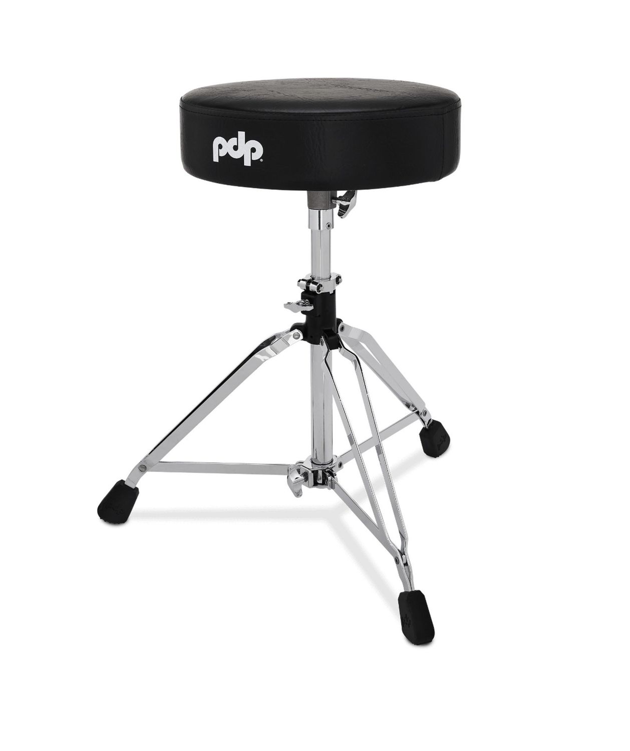 PDDT810R ROUND TOP DRUM THRONE