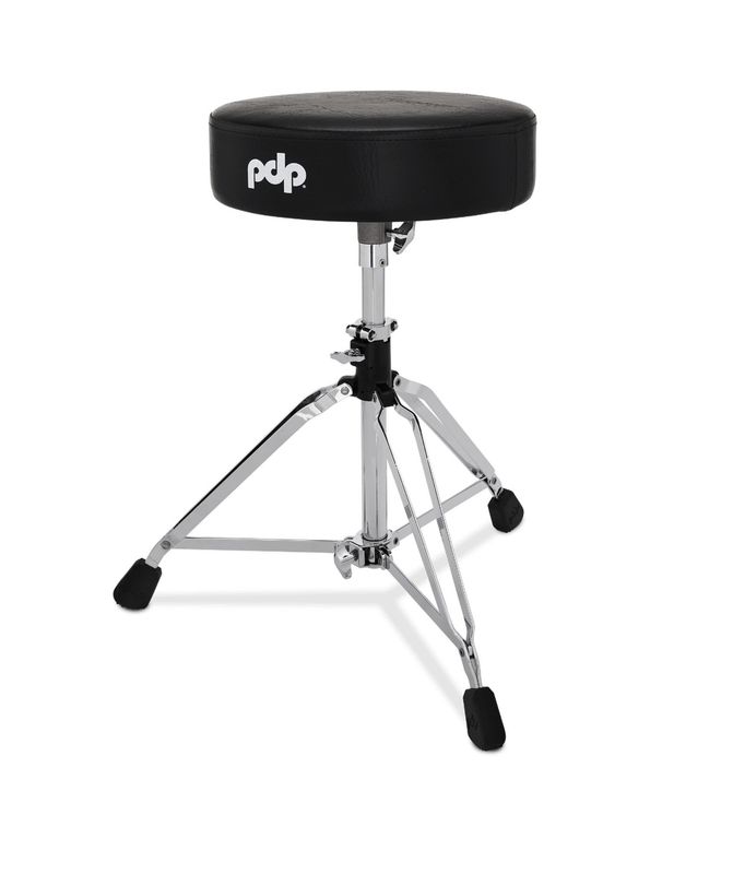 PDDT810R ROUND TOP DRUM THRONE