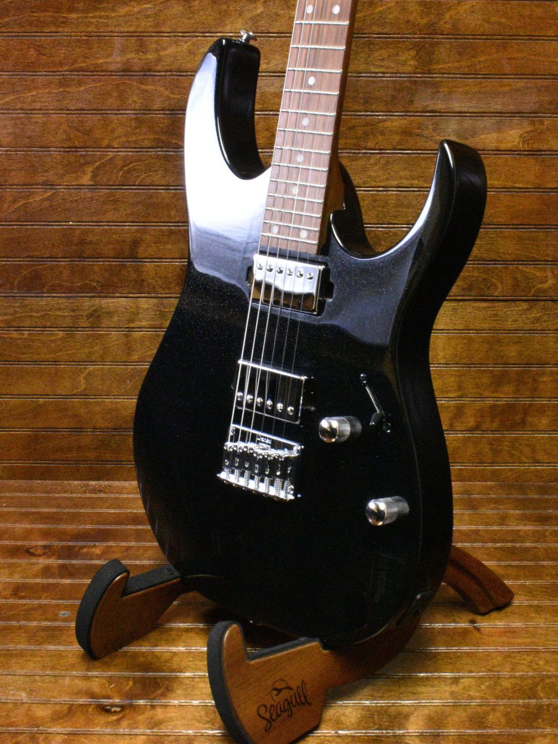 IBANEZ GRG121SPBKN