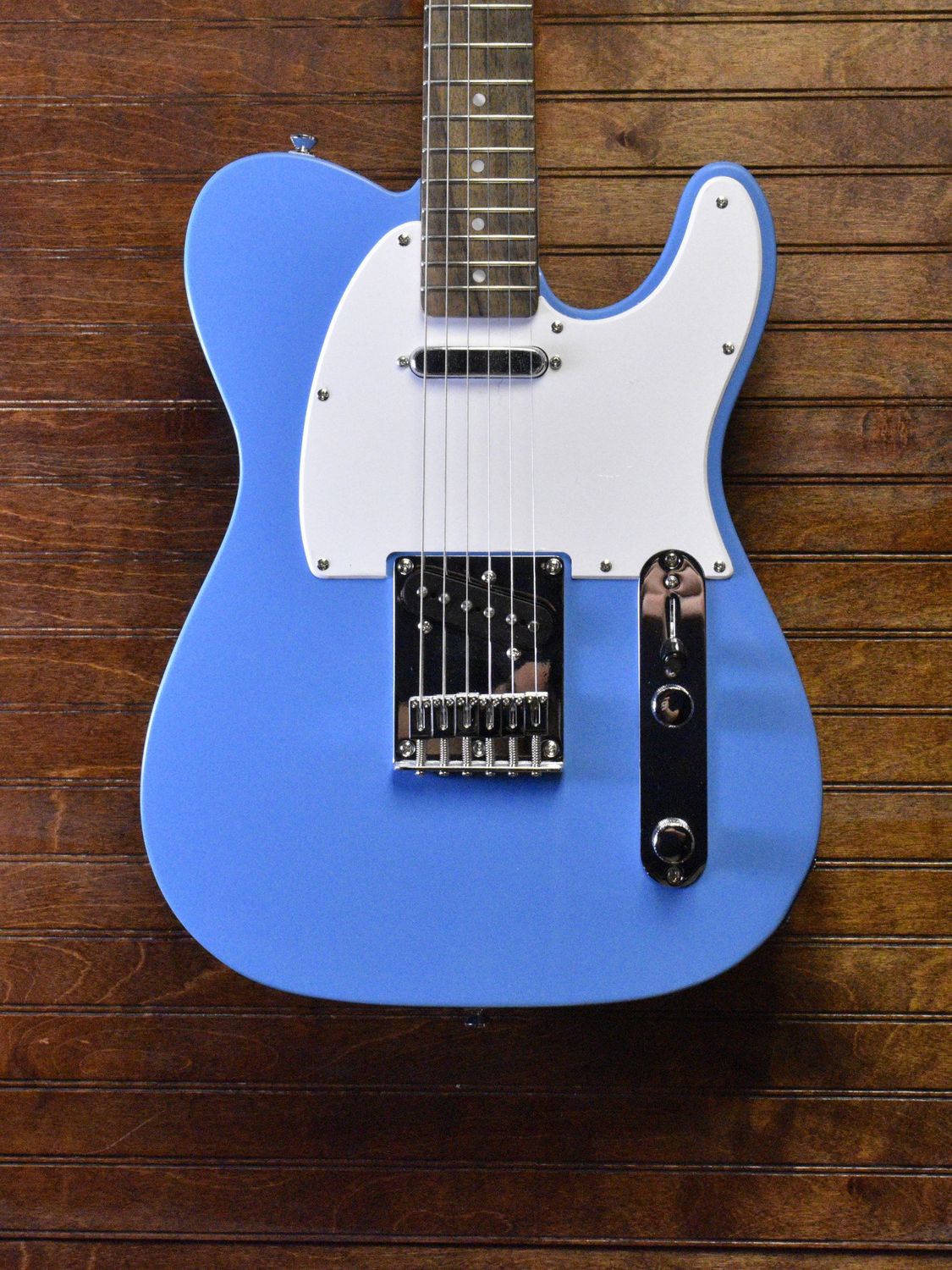 SQUIER SONIC TELECASTER LRL WPG CAB