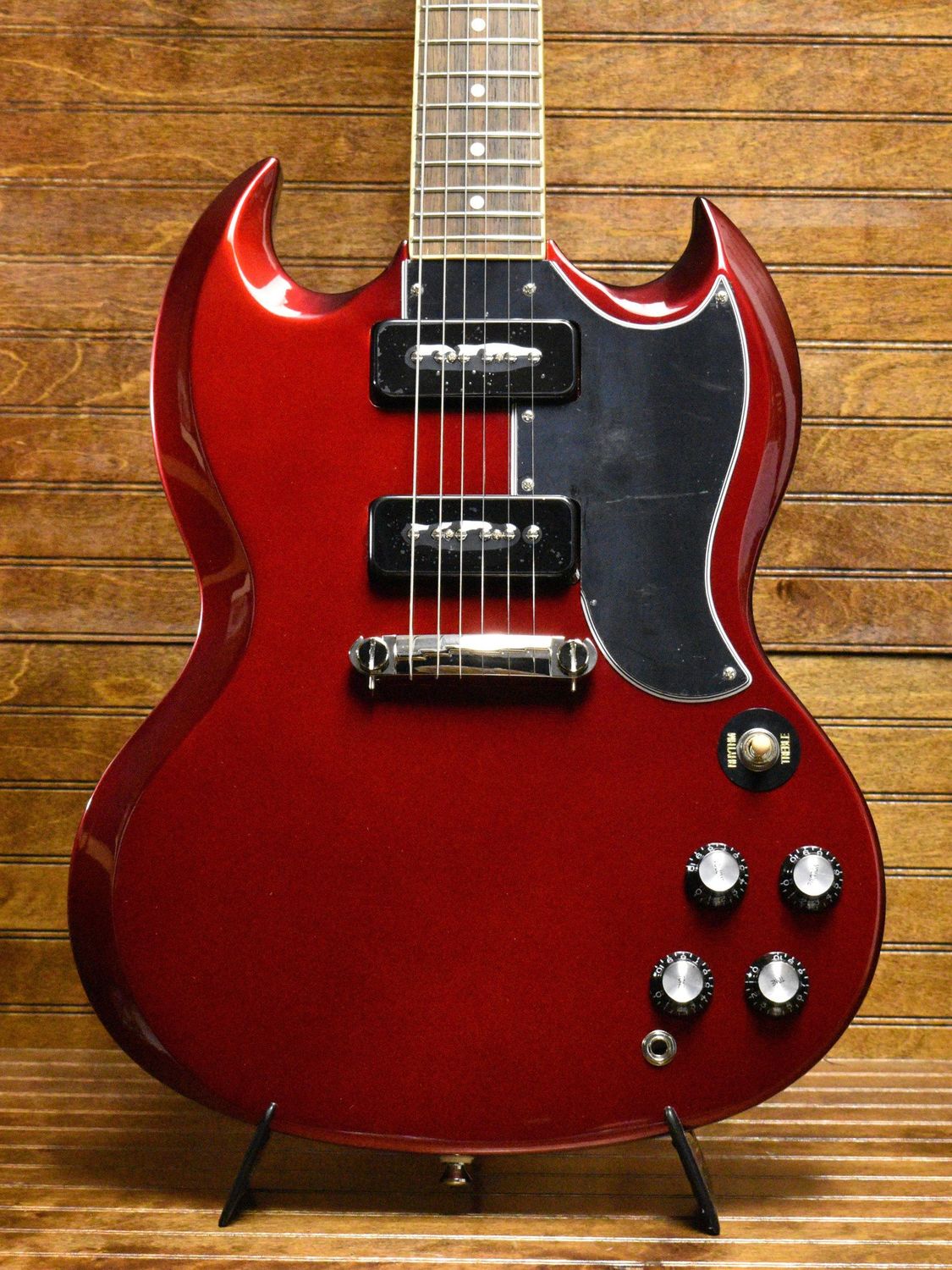 Epiphone SG Special P-90, Sparkling Burgundy