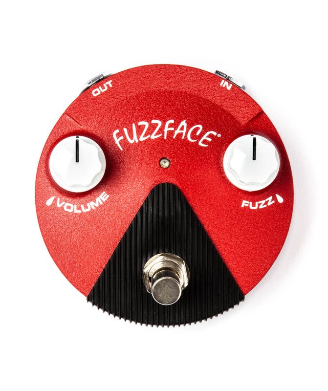 Dunlop Fuzz Face, Band of Gypsys Edition