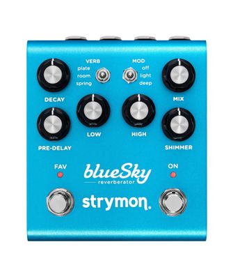 STRYMON BLUESKY V2