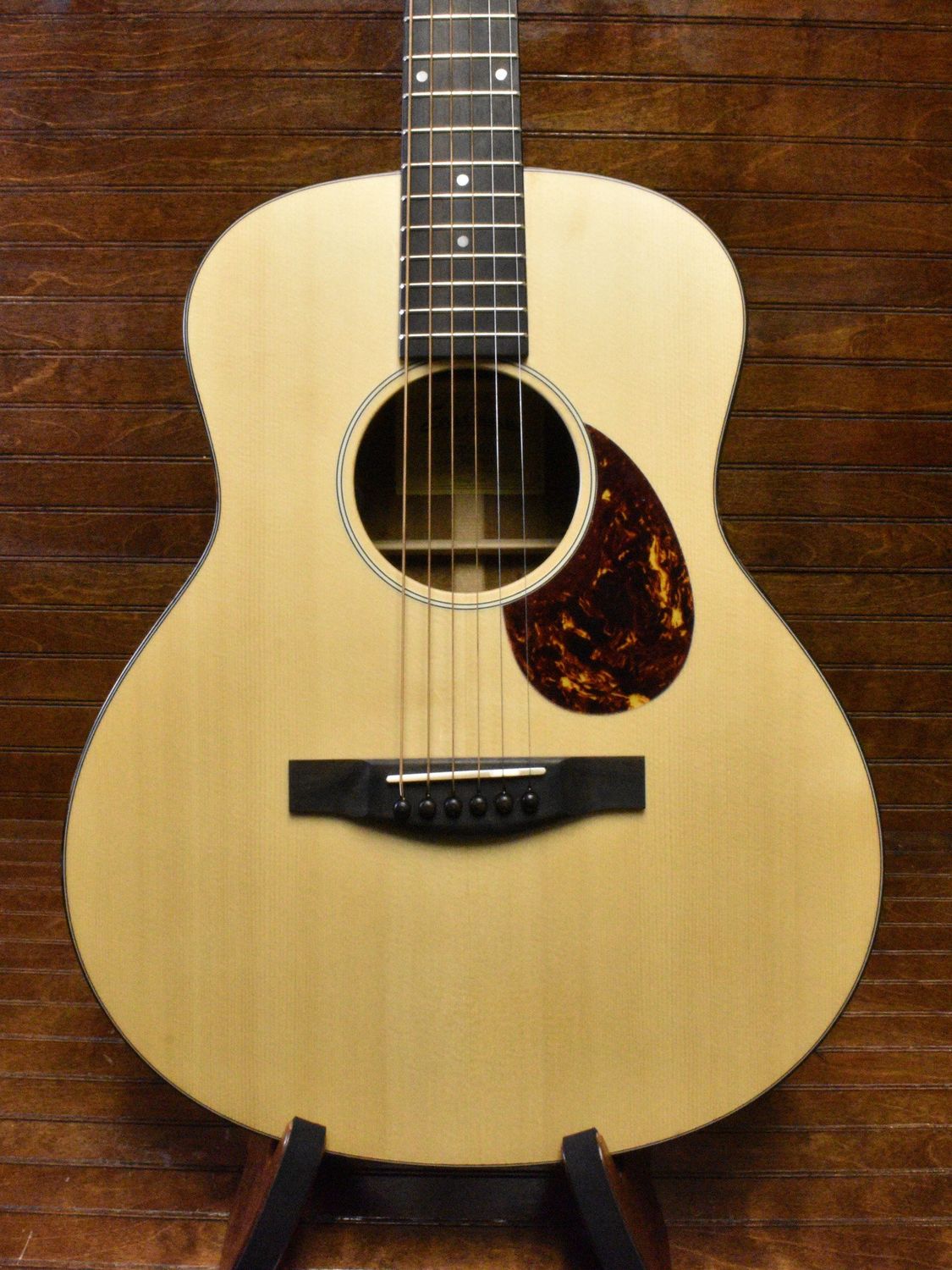 EASTMAN ACTG2E-OV TRAVEL ACOUSTIC GUITAR  W/BAG