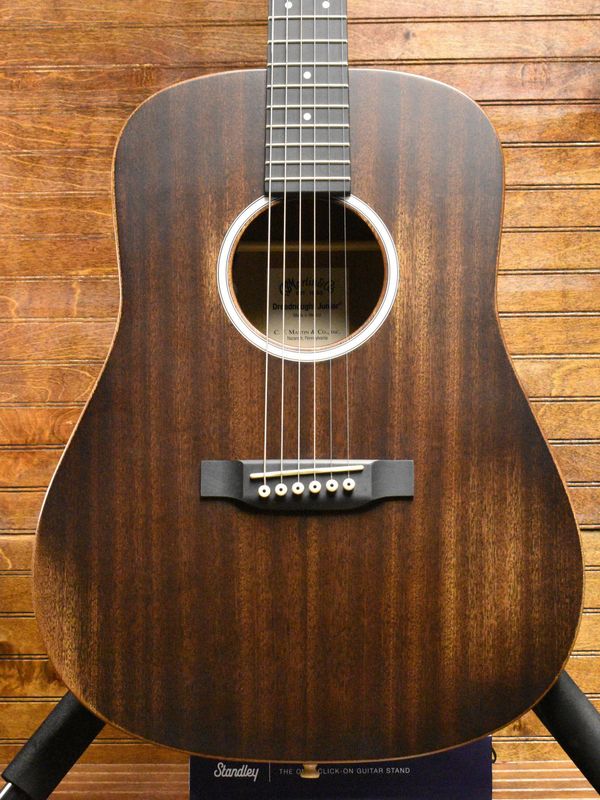 Martin DJR-10E StreetMaster, Mahogany Burst