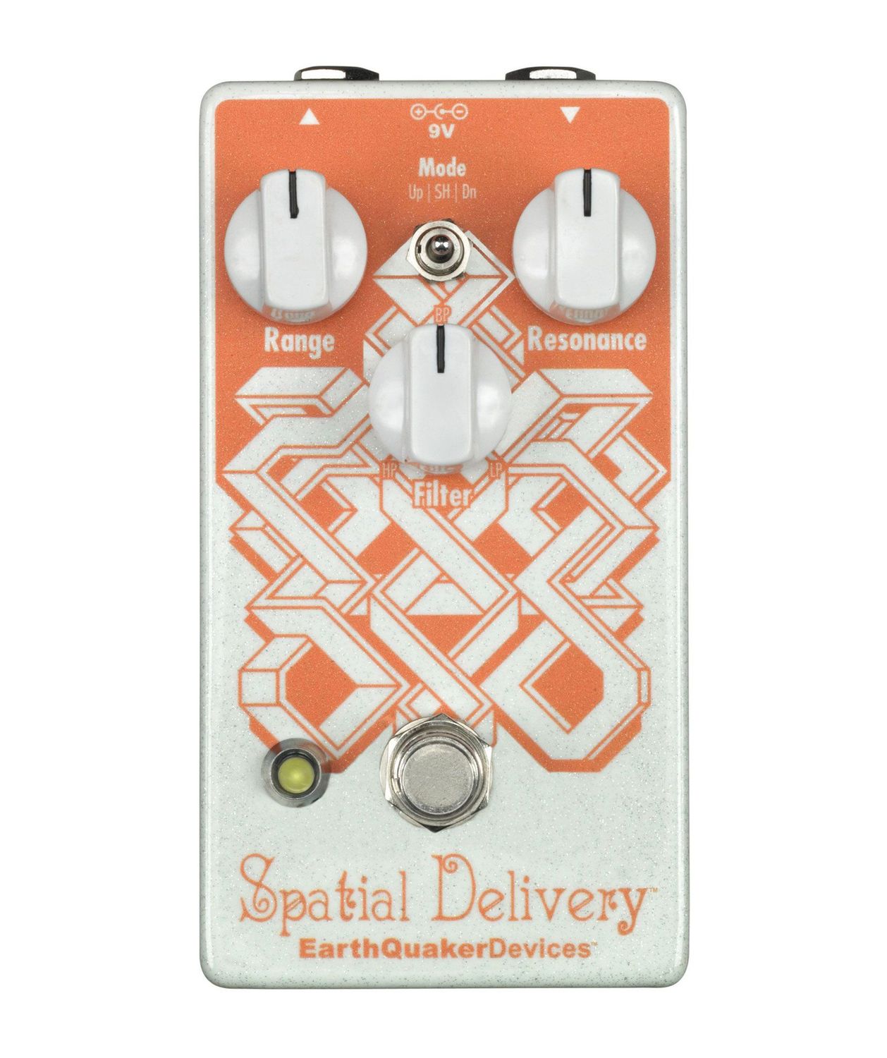 EarthQuaker Spatial Delivery V2 Envelope Filter