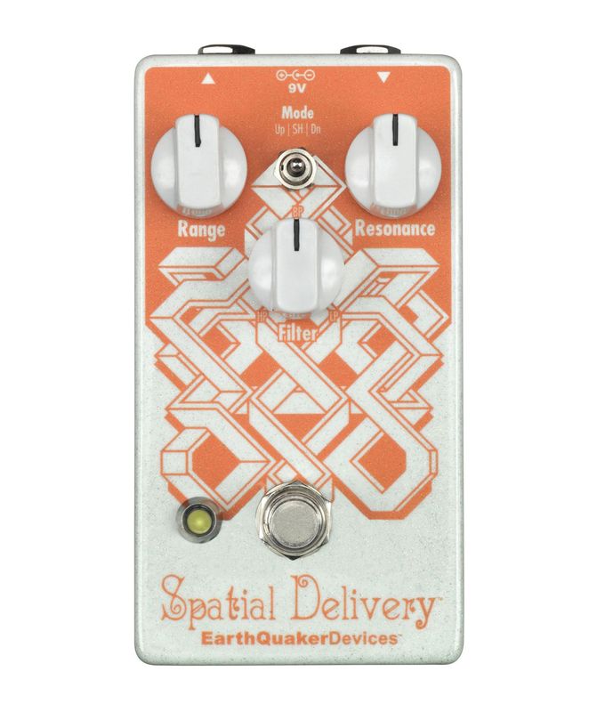 EarthQuaker Spatial Delivery V2 Envelope Filter