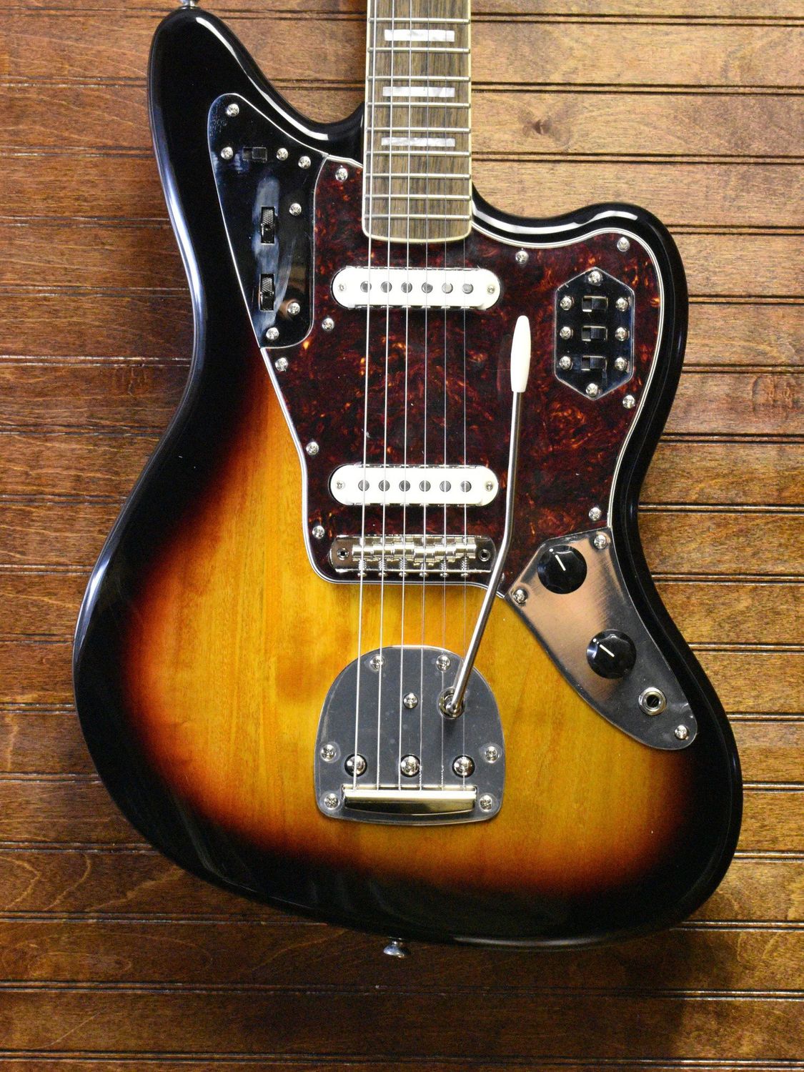 SQUIER CLASSIC VIBE 70&#39;S JAGUAR 3TS