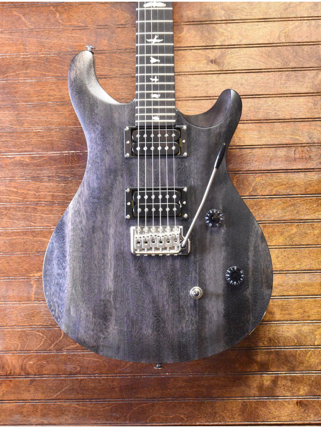PAUL REED SMITH SE CE24 CHARCOAL W/GB
