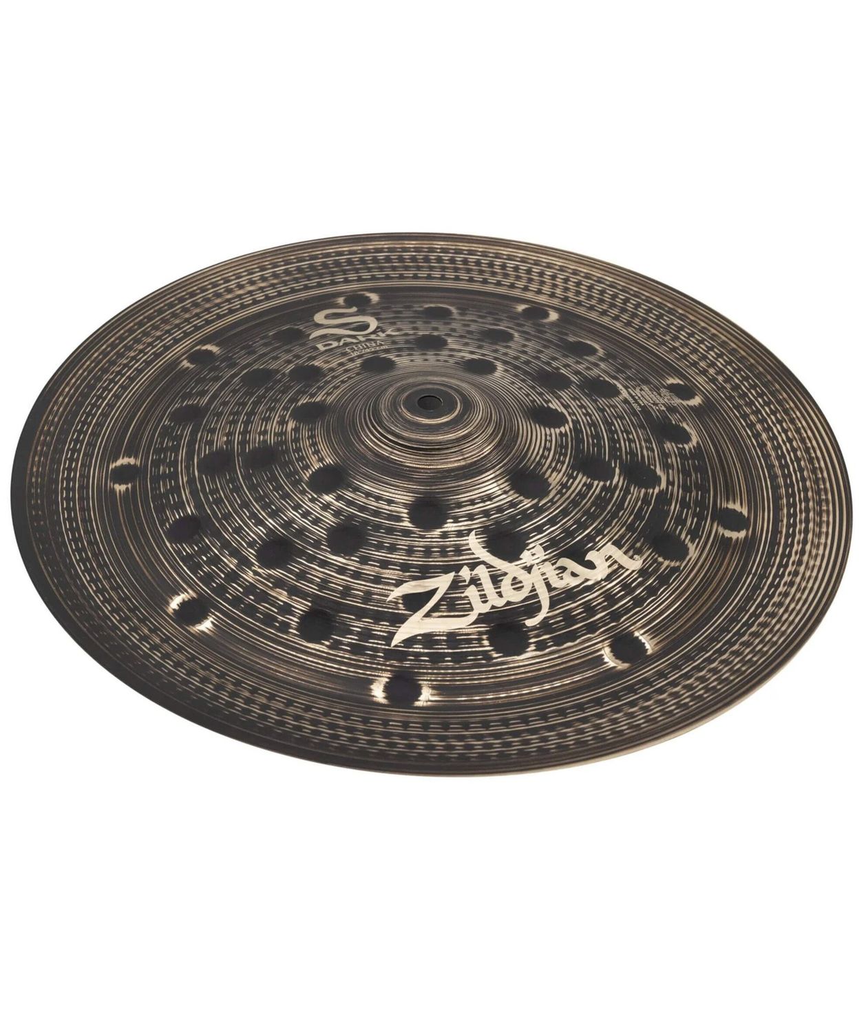 ZILDJIAN S  DARK SERIES 18&#39;&#39; DARK CHINA  SD18CH