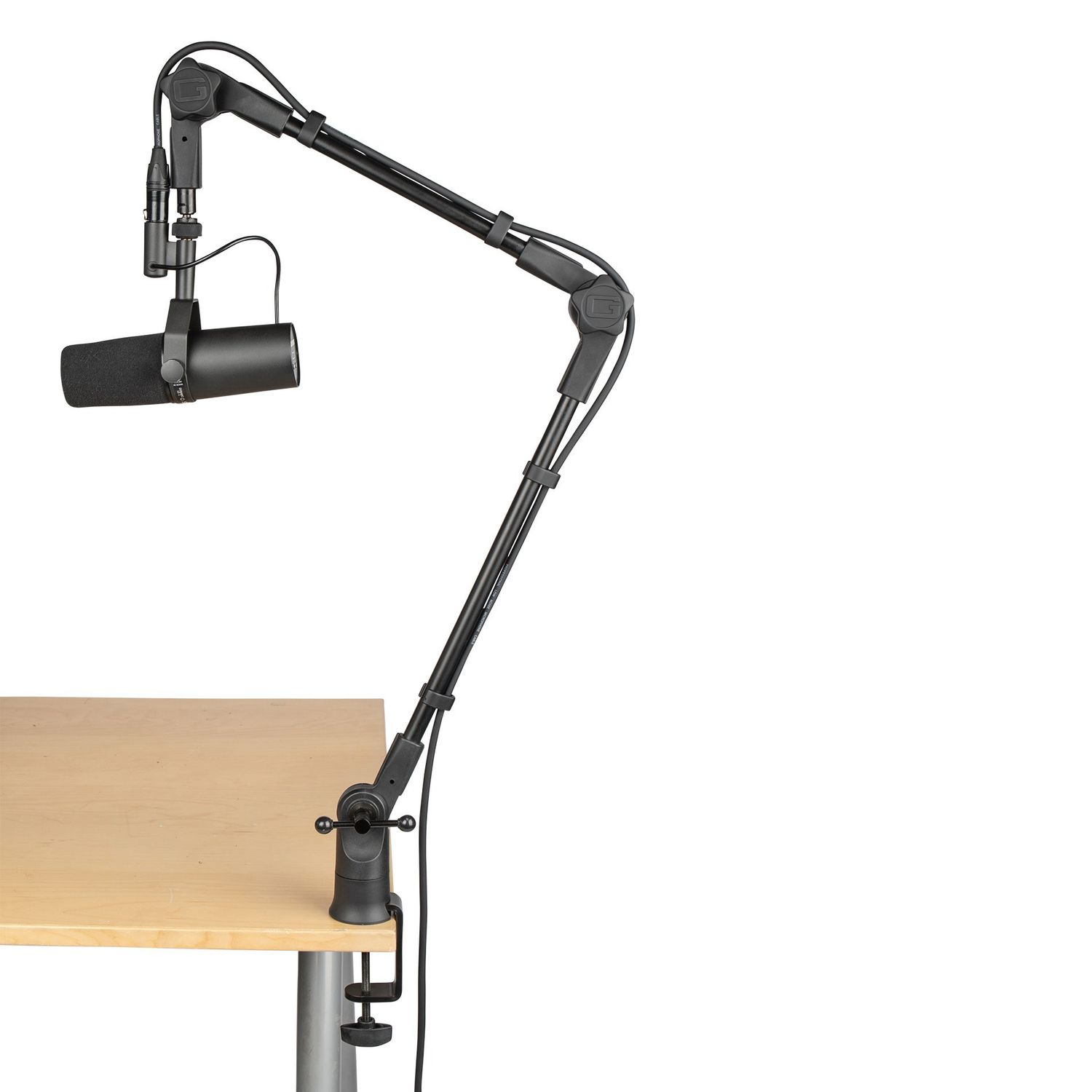 GFWMICBCBMO500 Desktop Mic Stand Boom Arm
