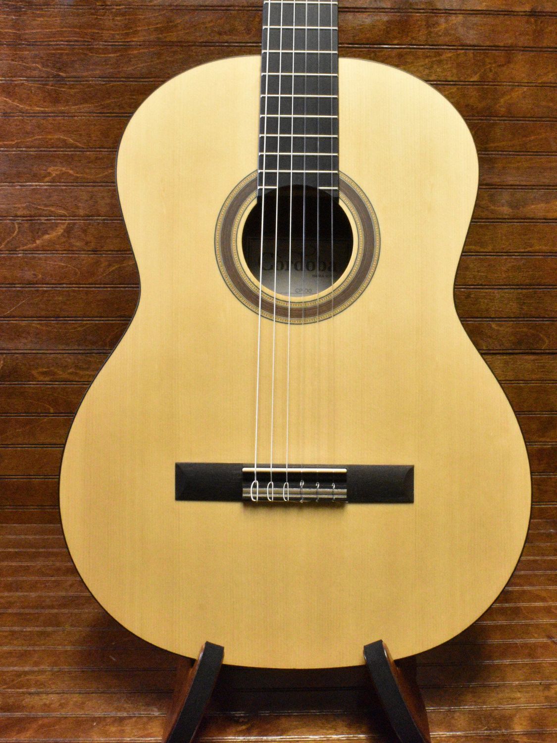 Cordoba CP100 Nylon String Guitar Pack