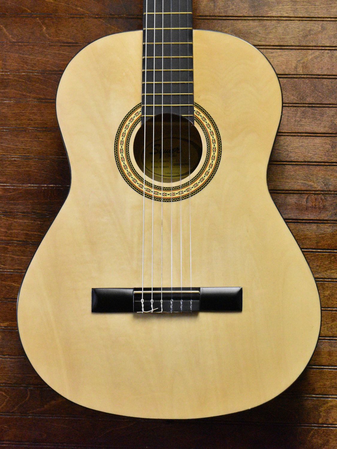 SQUIER SA-150N CLASSICAL NATURAL