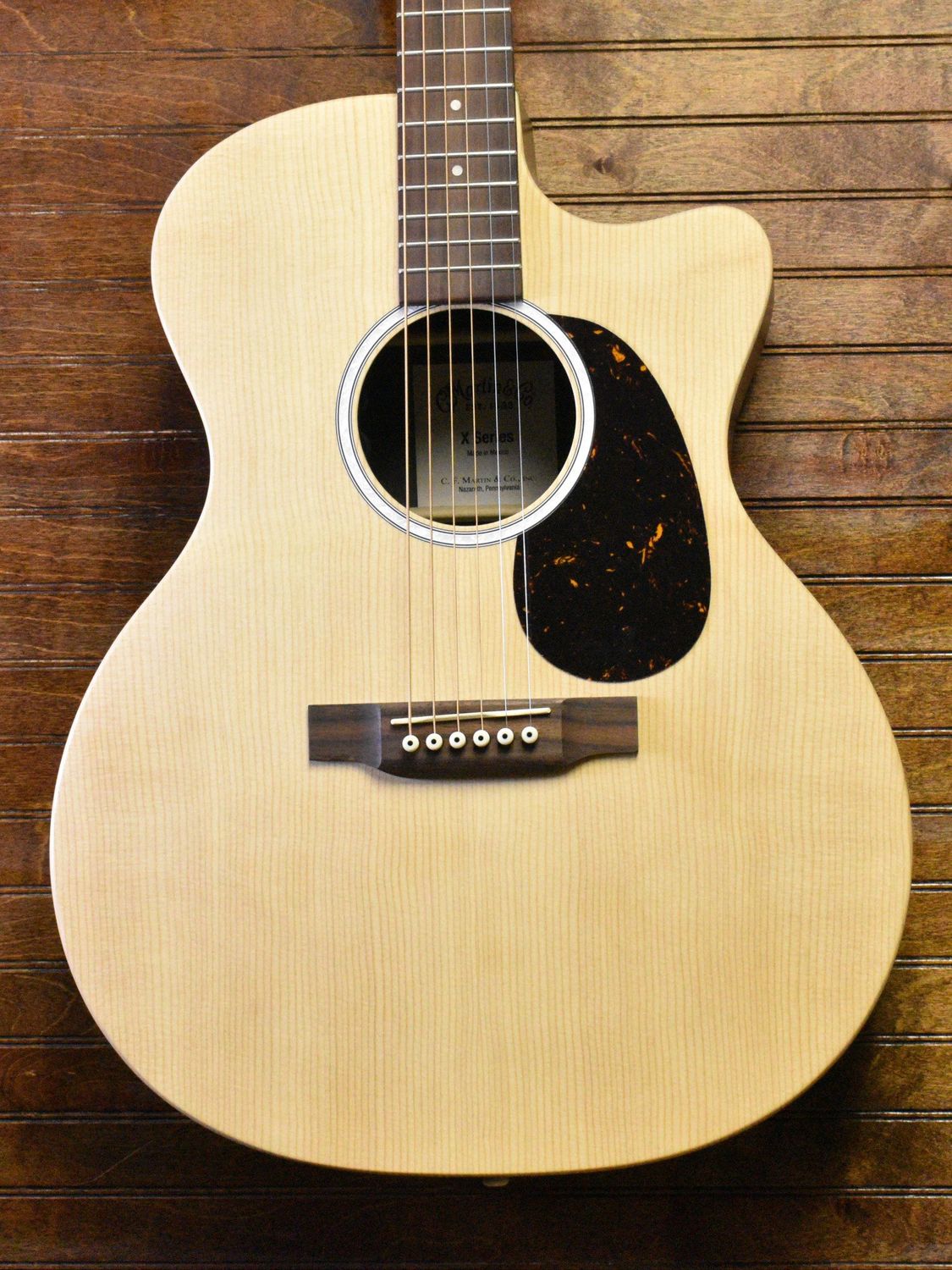 MARTIN GPC-X2E-02