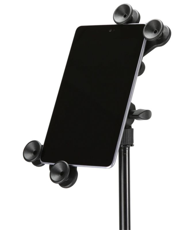 Suporte Tablet Strukture Universal - Preto Dobrável