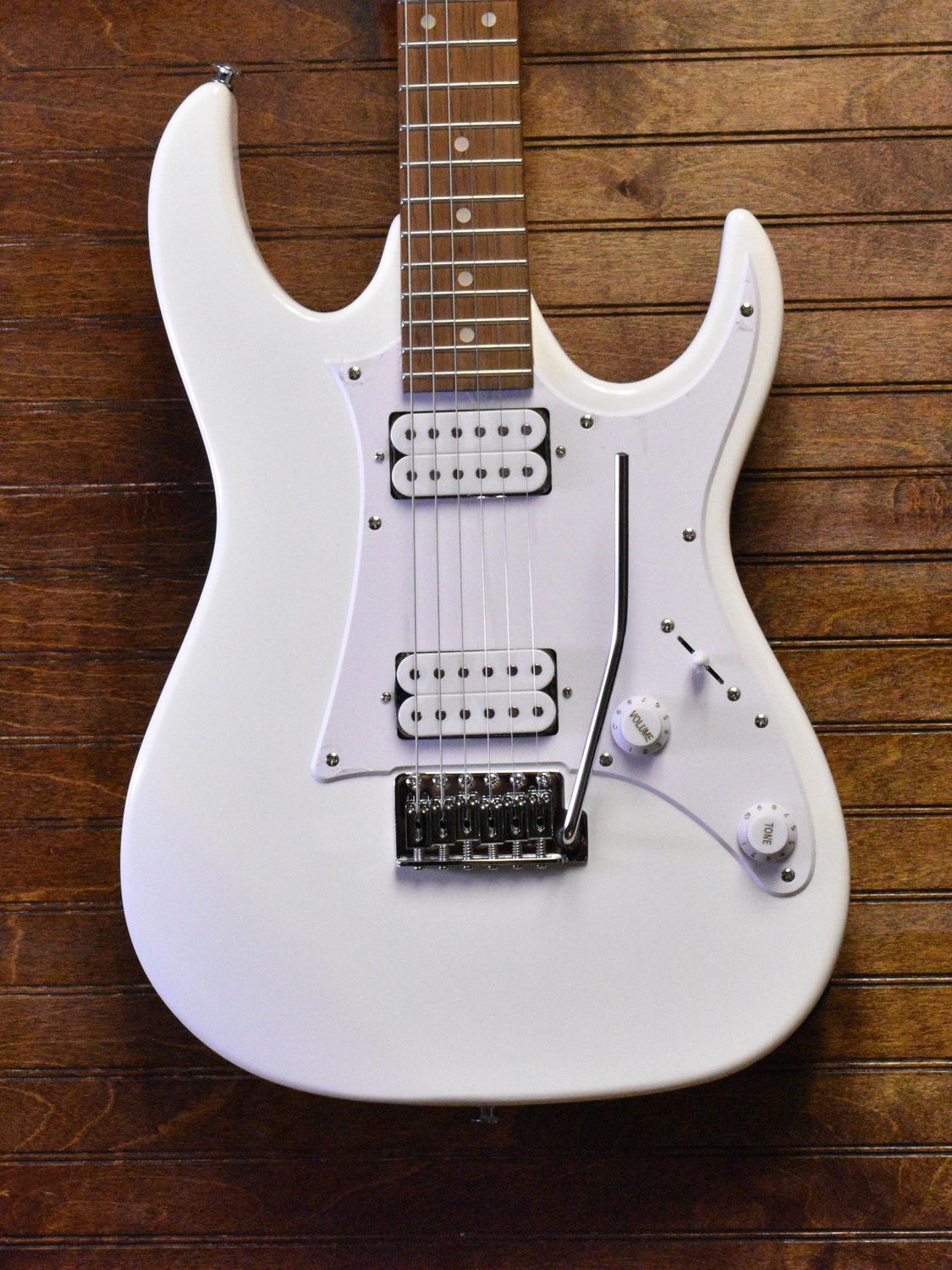IBANEZ GRX20WWH WHITE
