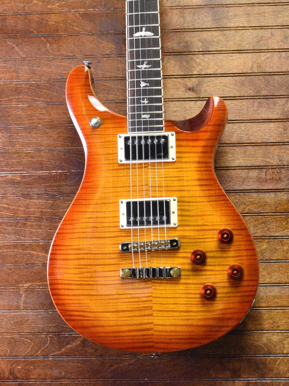 PRS SE McCARTY 594 VINTAGE SUNBURST W/GIG BAG