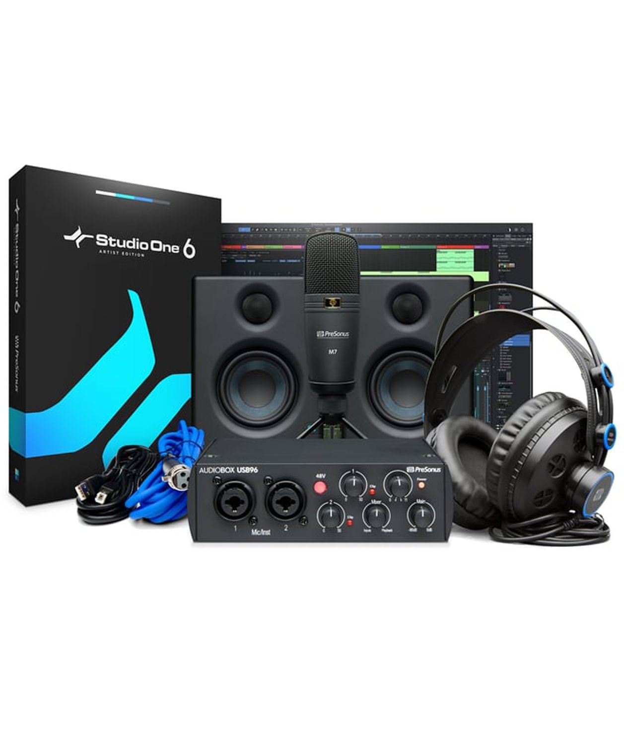 Presonus AudioBox 96 Studio 25th Anniversary