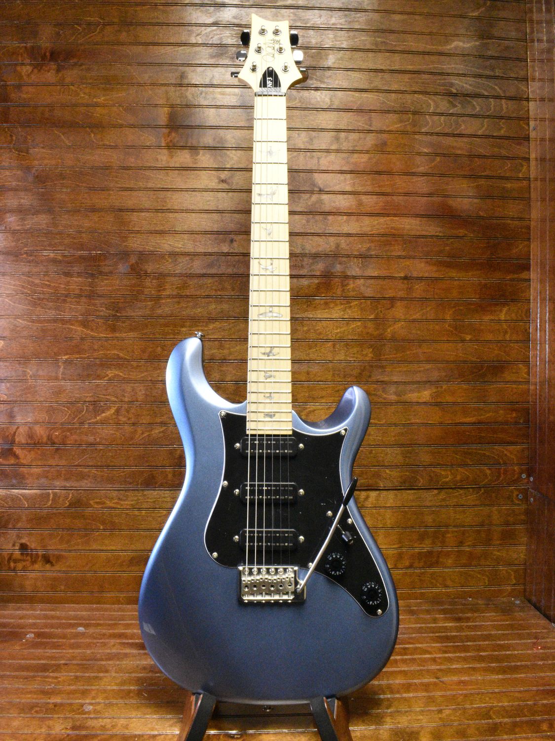 PRS NF3M ICE BLUE METALLIC