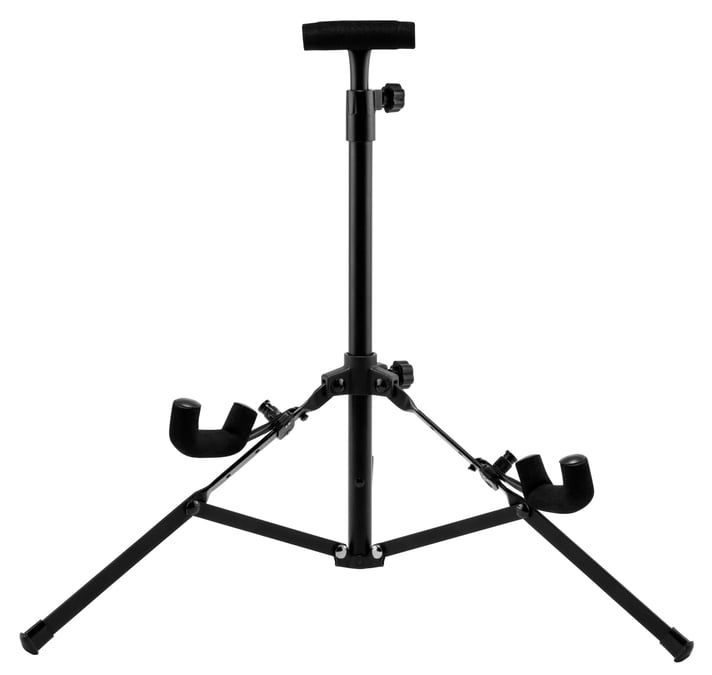 Fender Mini Bass &amp; Offset Stand