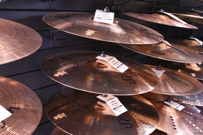 Cymbals