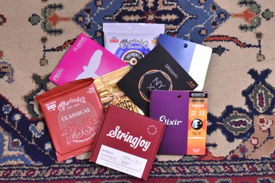 Strings and Accessories