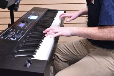 Keyboards and Home Studio