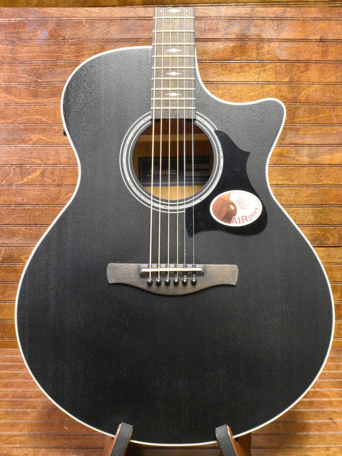 IBANEZ AE140WKH ACOUSTIC ELECTRIC GUITAR