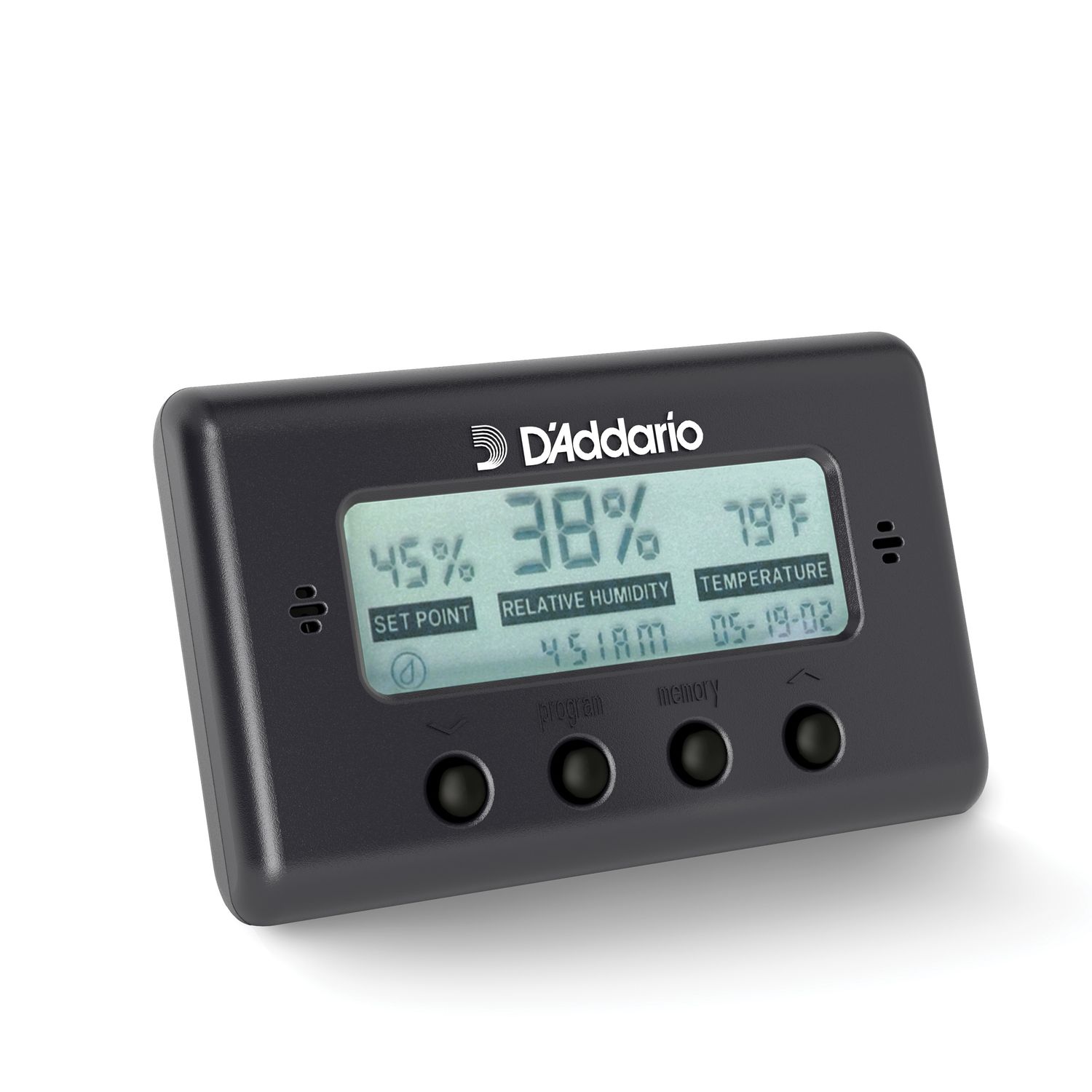 D&#39;Addario PW-HTS Humidity and Temperature Sensor