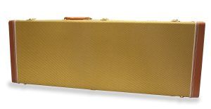 GATOR GW-ELECTRIC -TW Tweed Electric Guitar Hard Case