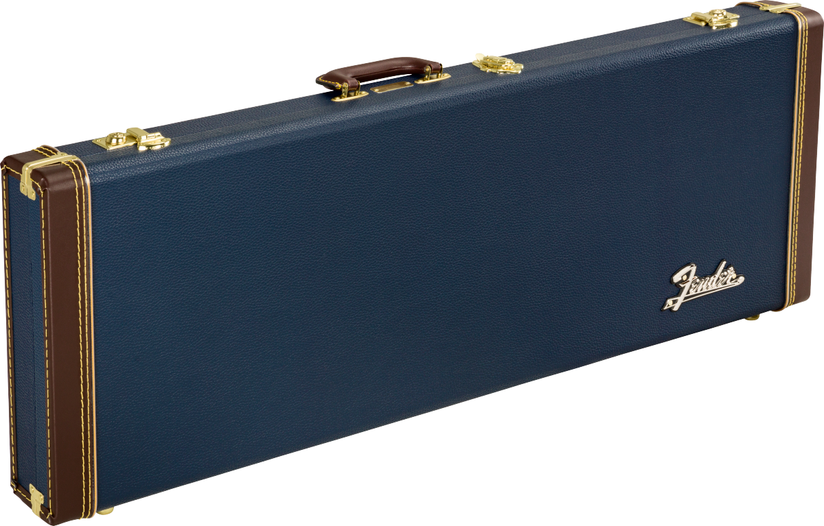 Fender Classic Series Wood Case , Mustang