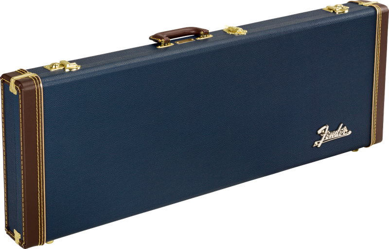 Fender Classic Series Wood Case , Mustang