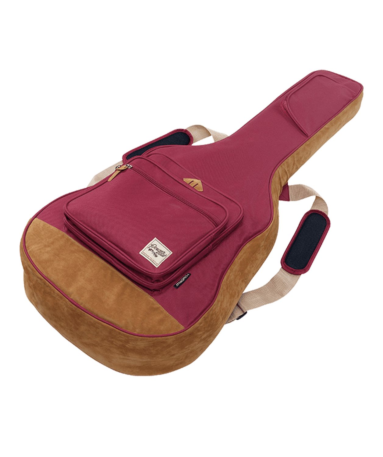 Ibanez Powerbag Acoustic, Color: Wine Red