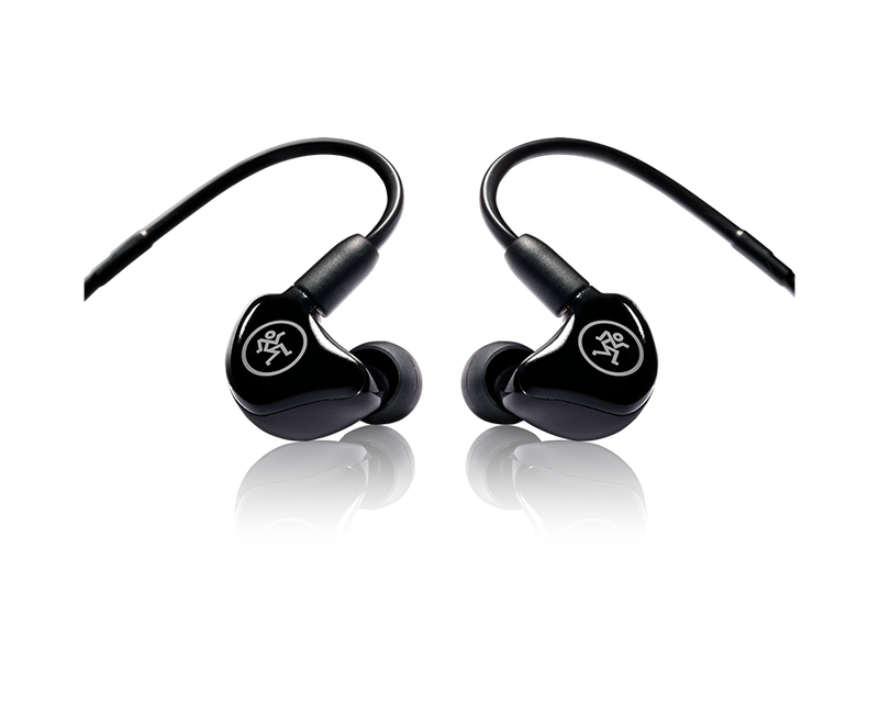 Mackie MP-120 In Ear Monitors