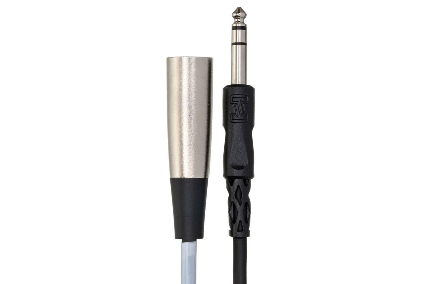Hosa 5&#39; 1/4&quot; TRS to XLR Male Cable