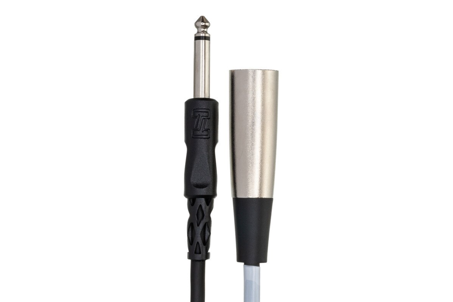 Hosa 10&#39; XLRM to 1/4&quot; TS Cable