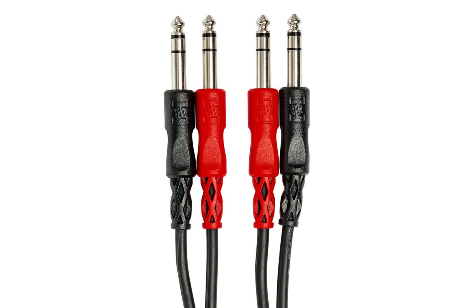 Hosa 3m Stereo 1/4&quot; TRS Dual Cable