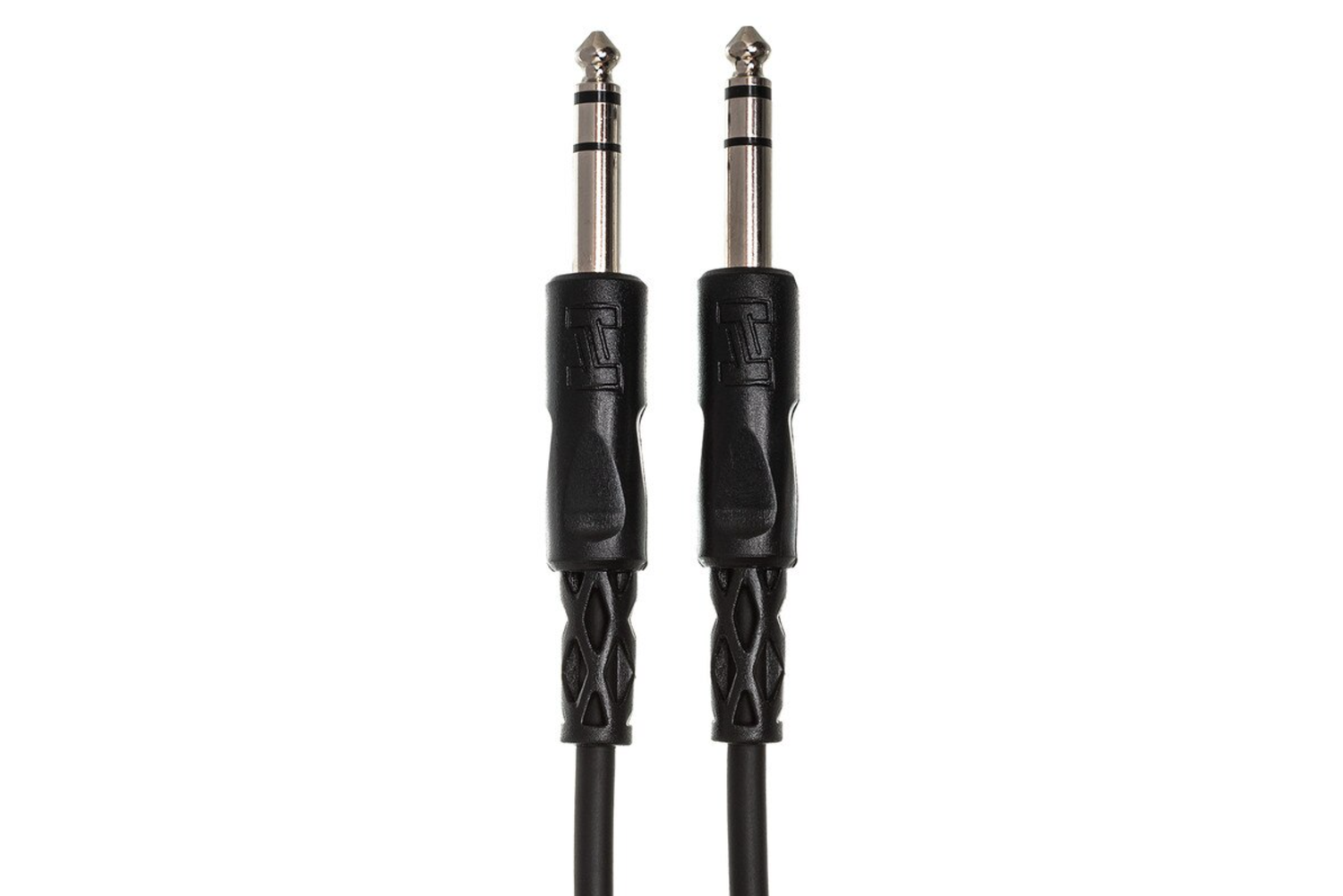 Hosa 10ft Balanced Interconnect, 1/4 in TRS to Same