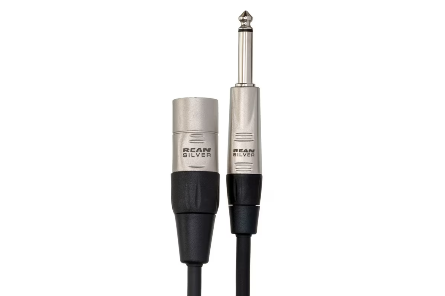 Hosa 5ft Pro Balanced Interconnect, REAN 1/4 in TRS to XLR3M