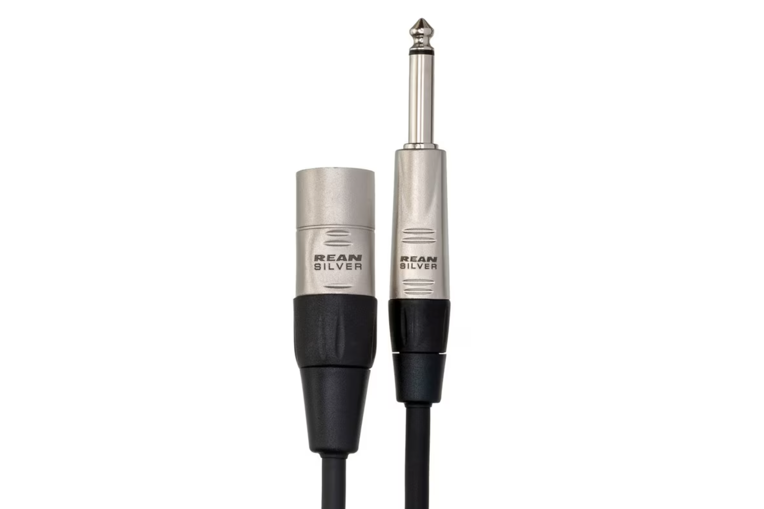 Hosa 10ft Pro Balanced Interconnect, REAN 1/4 in TRS to XLR3M