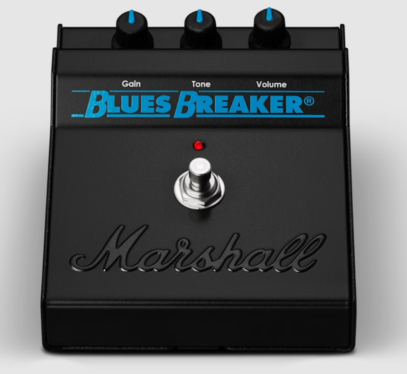 MARSHALL REISSUE  BLUES BREAKER PEDAL