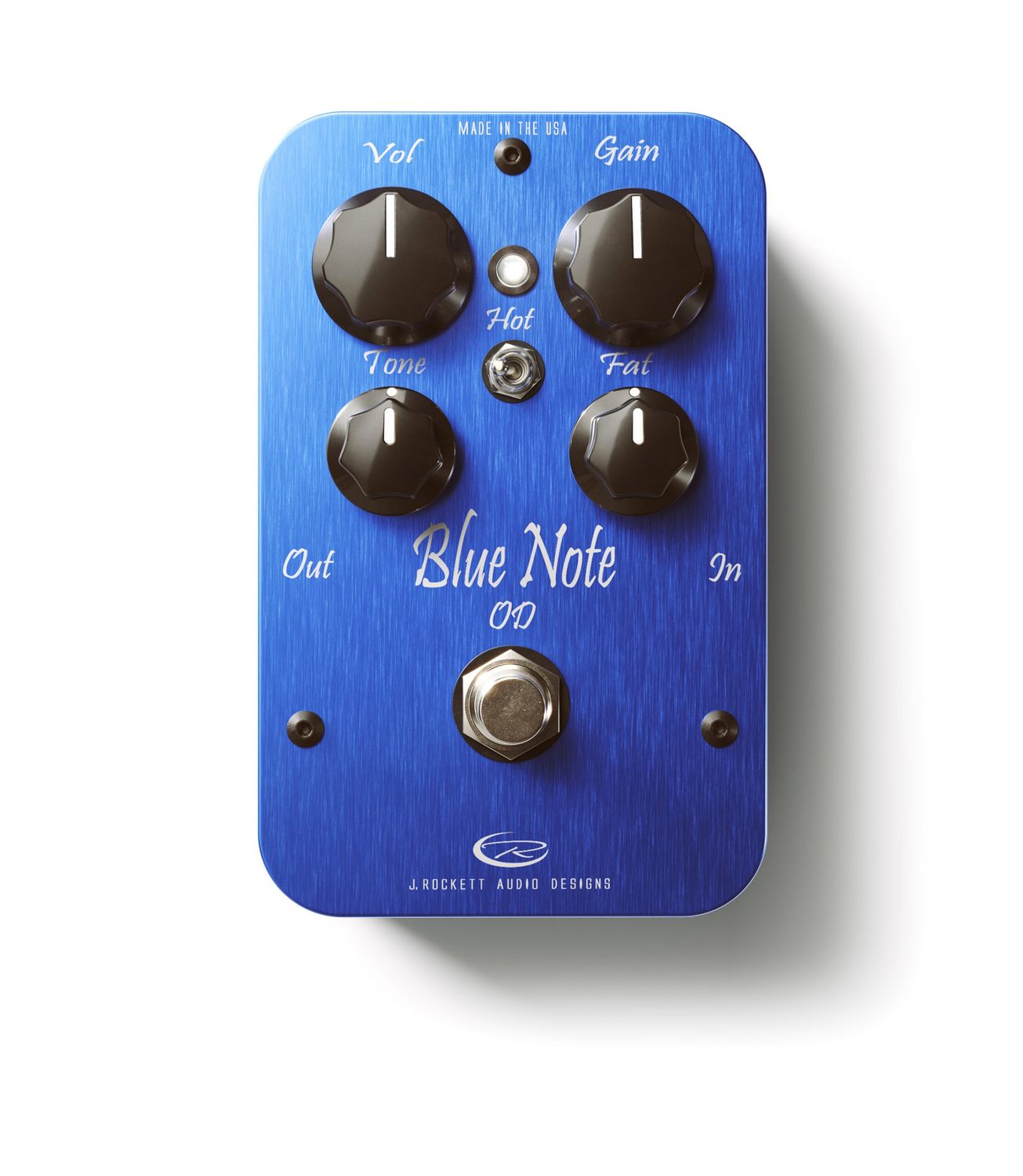 J Rockett Blue Note