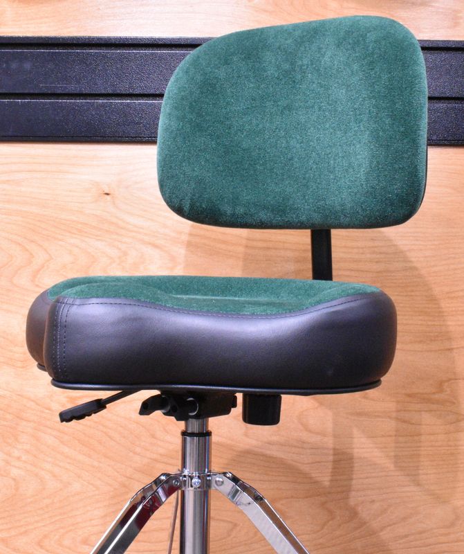 Roc N Soc Nitro Throne w/back Green