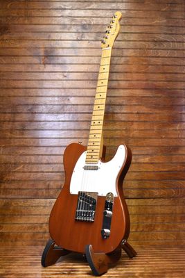 Player II Telecaster®, Maple Fingerboard, Mocha